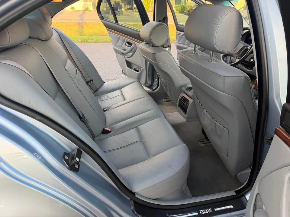 2003 BMW E39 5 Series - Image 13 of 16