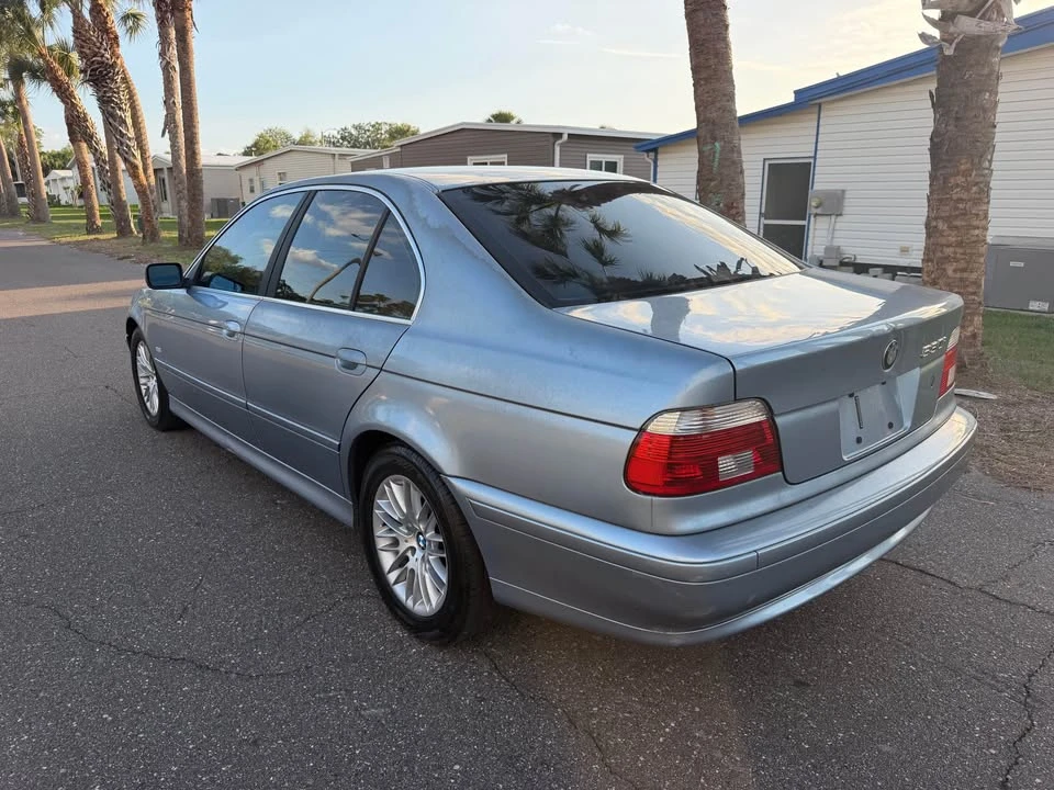 2003 BMW E39 5 Series - Image 4 of 16