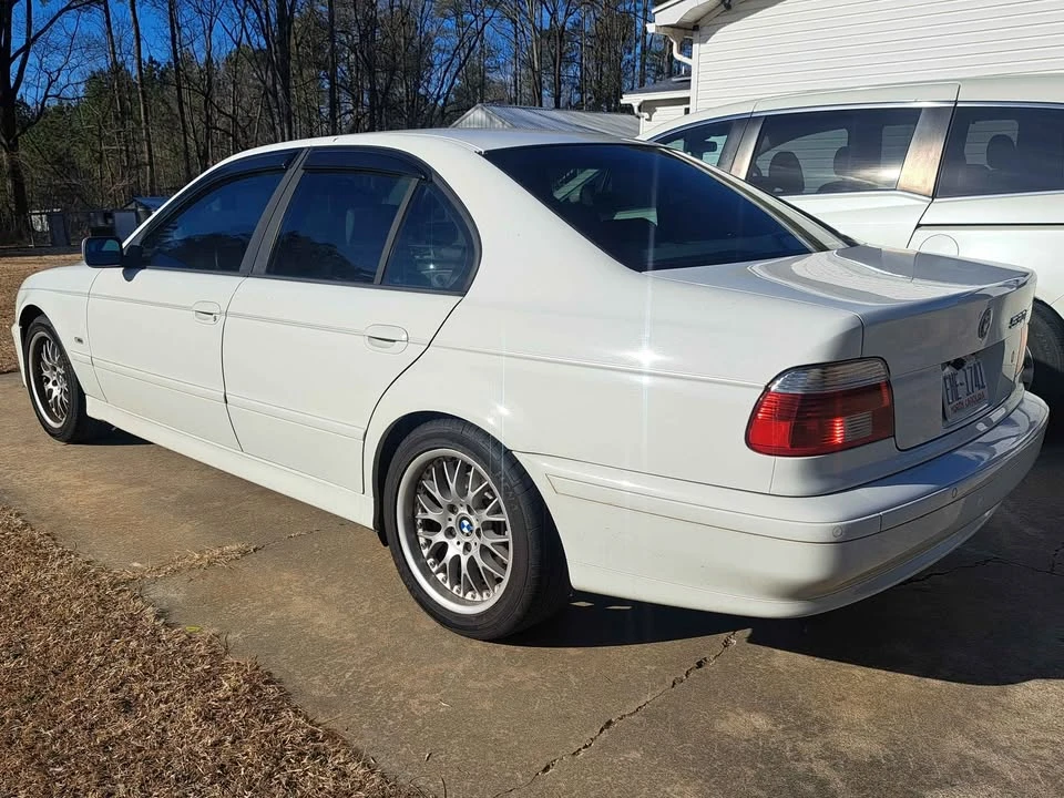 2003 BMW E39 5 Series - Image 4 of 11