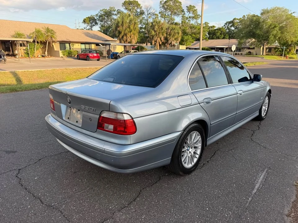 2003 BMW E39 5 Series - Image 5 of 16