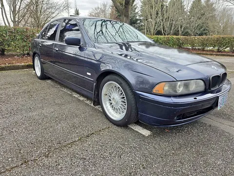 2003 BMW 5 Series 530i Sedan