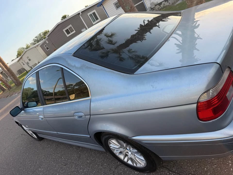 2003 BMW E39 5 Series - Image 7 of 16