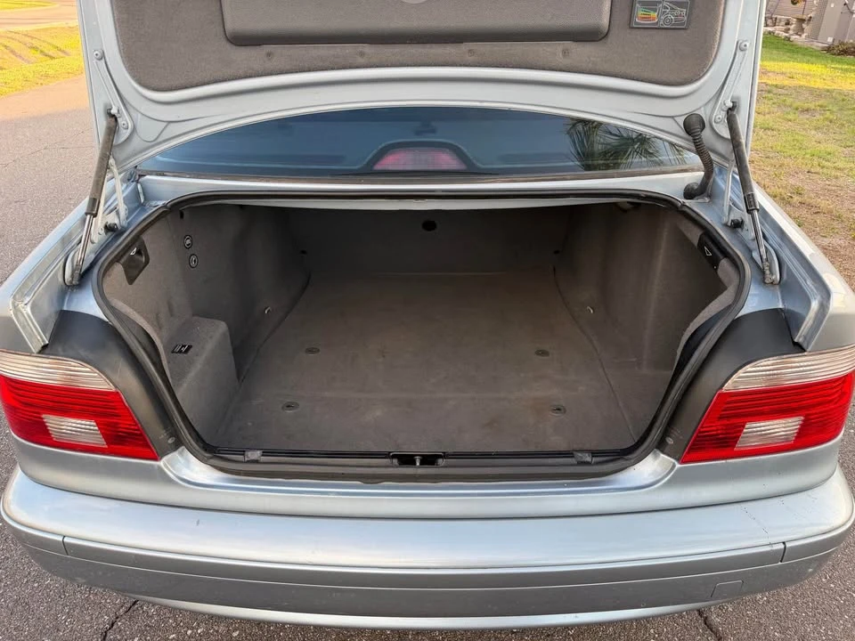 2003 BMW E39 5 Series - Image 8 of 16