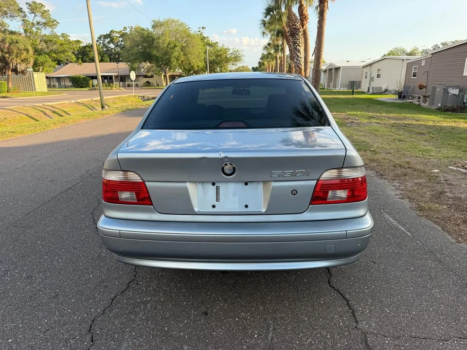 2003 BMW E39 5 Series - Image 6 of 16