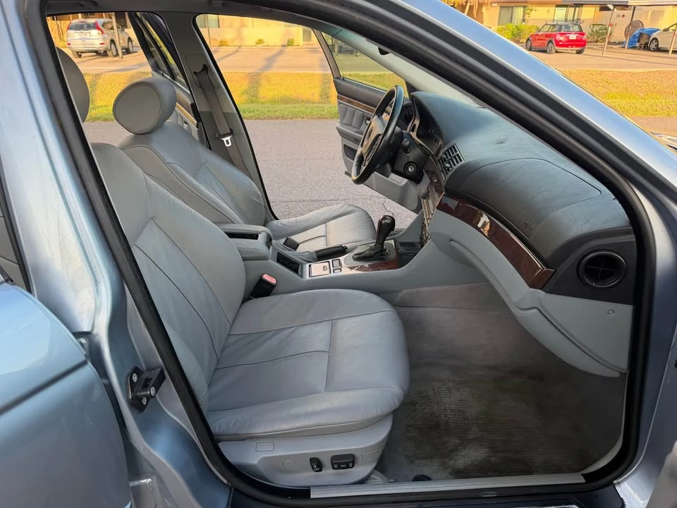 2003 BMW E39 5 Series - Image 12 of 16