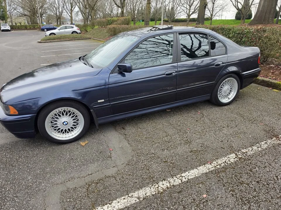 2003 BMW E39 5 Series - Image 7 of 16