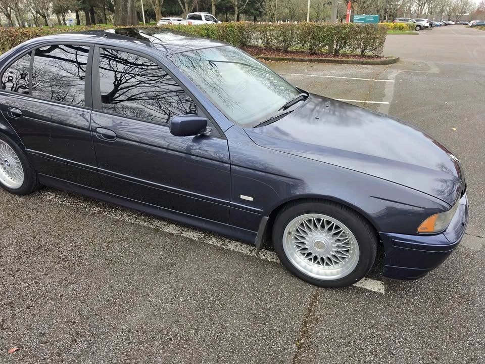 2003 BMW E39 5 Series - Image 3 of 16