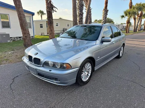 2003 BMW 5 Series 530i Sedan
