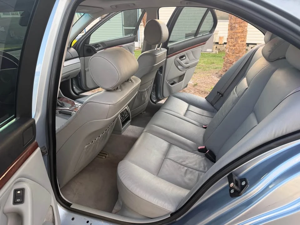 2003 BMW E39 5 Series - Image 14 of 16