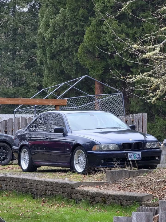 2003 BMW E39 5 Series - Image 11 of 16