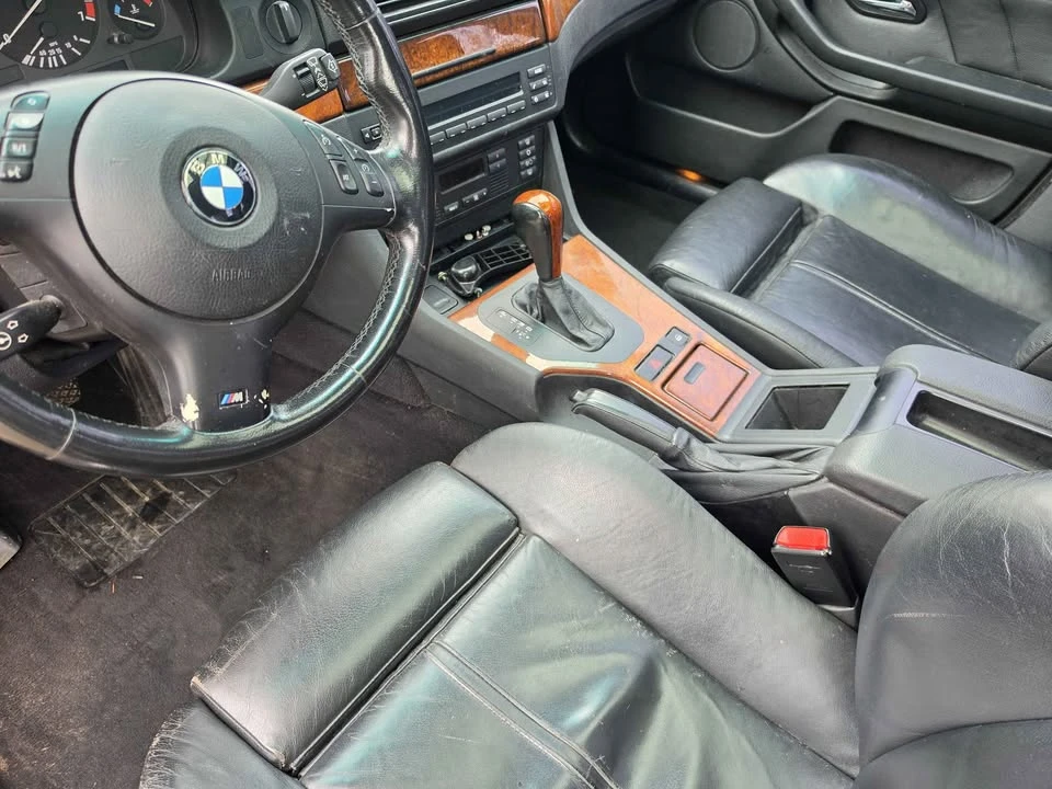 2003 BMW E39 5 Series - Image 14 of 16