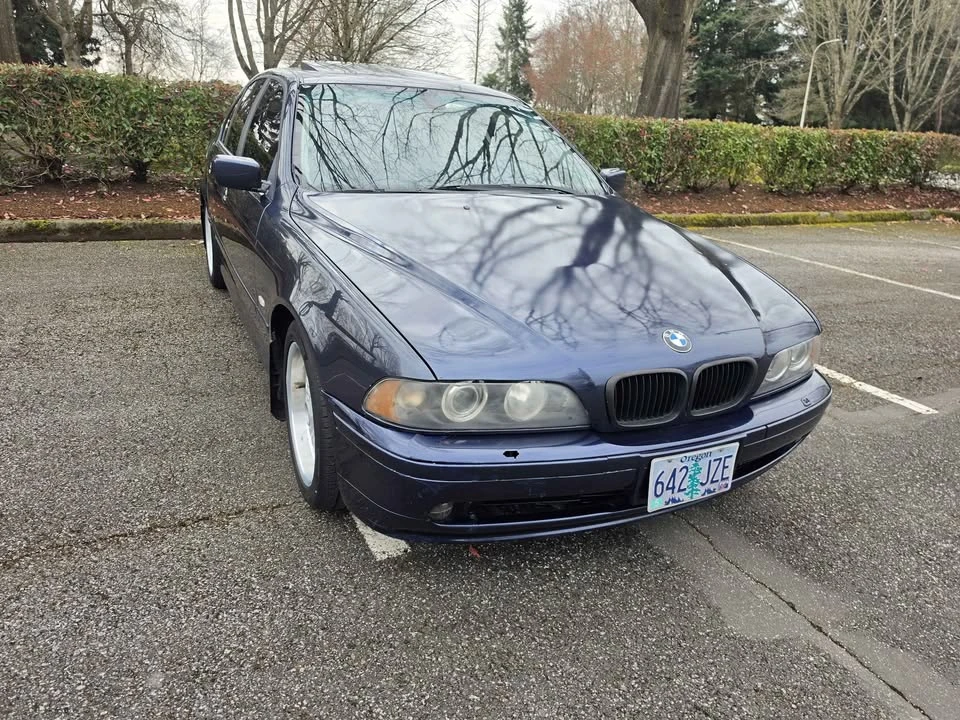 2003 BMW E39 5 Series - Image 4 of 16