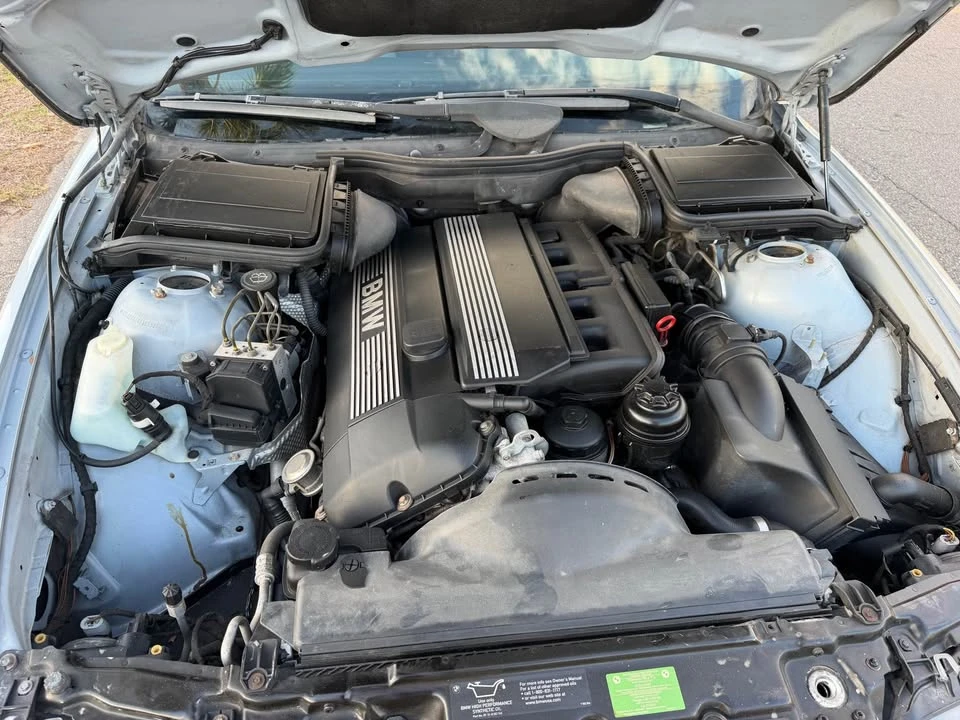 2003 BMW E39 5 Series - Image 16 of 16