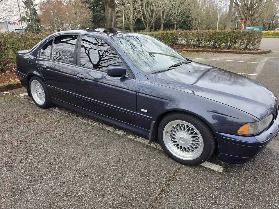 2003 BMW E39 5 Series - Image 2 of 16