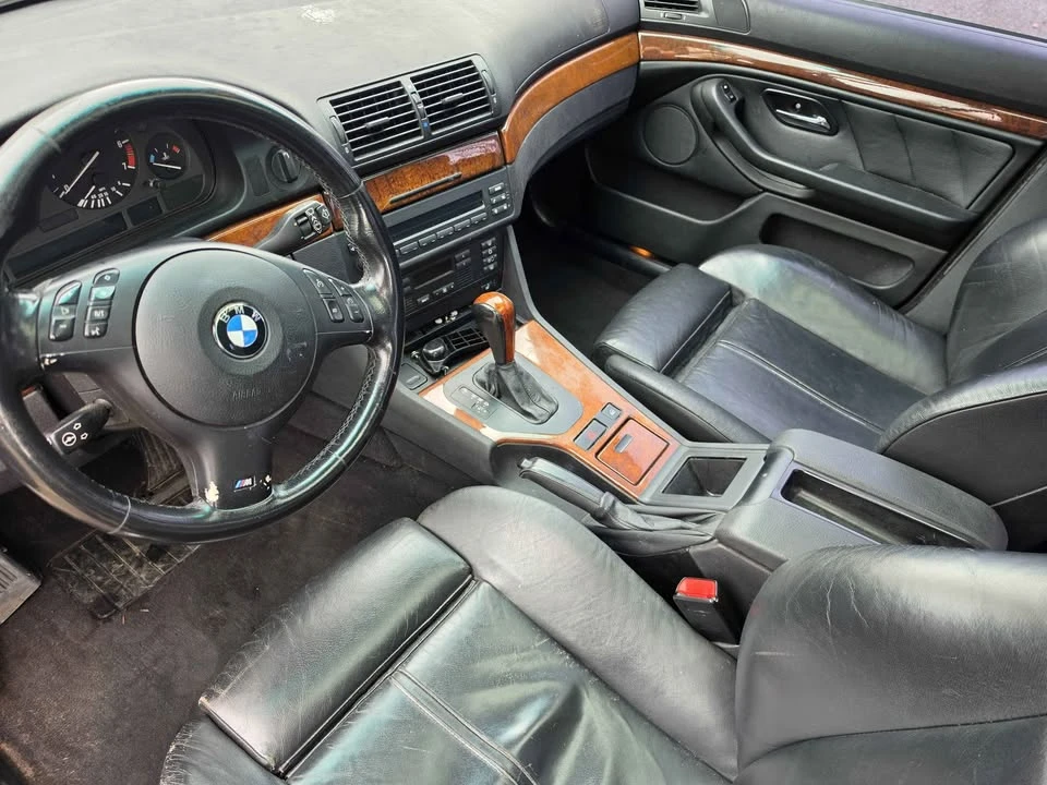 2003 BMW E39 5 Series - Image 13 of 16