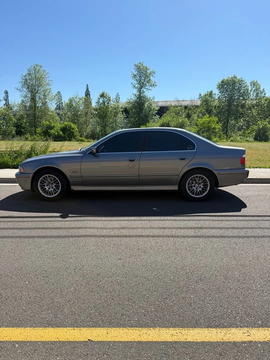 2003 BMW E39 5 Series - Image 5 of 11