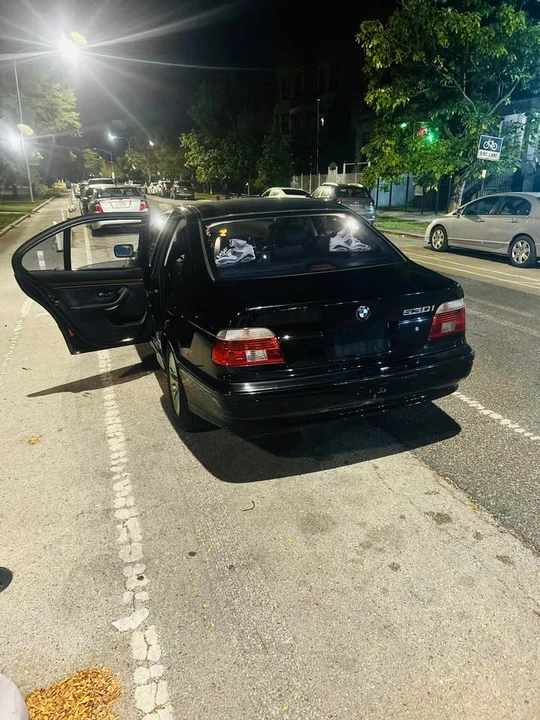 2003 BMW E39 5 Series - Image 2 of 3