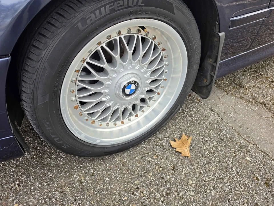 2003 BMW E39 5 Series - Image 16 of 16