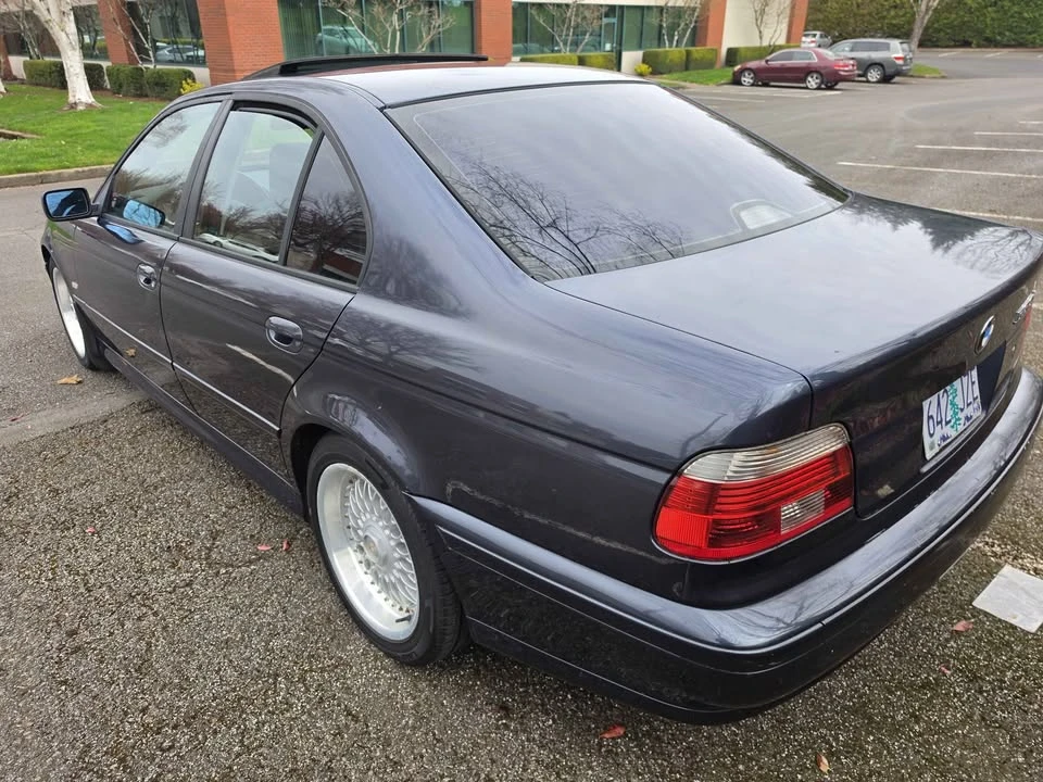2003 BMW E39 5 Series - Image 8 of 16