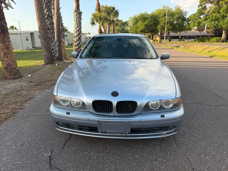 2003 BMW E39 5 Series - Image 3 of 16