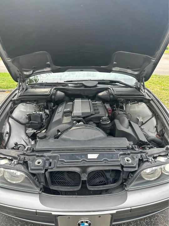 2003 BMW E39 5 Series - Image 11 of 11
