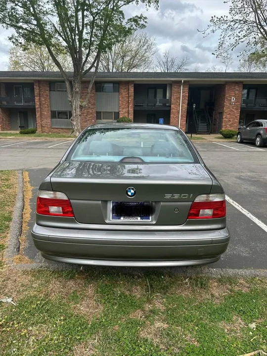 2003 BMW E39 5 Series - Image 4 of 11
