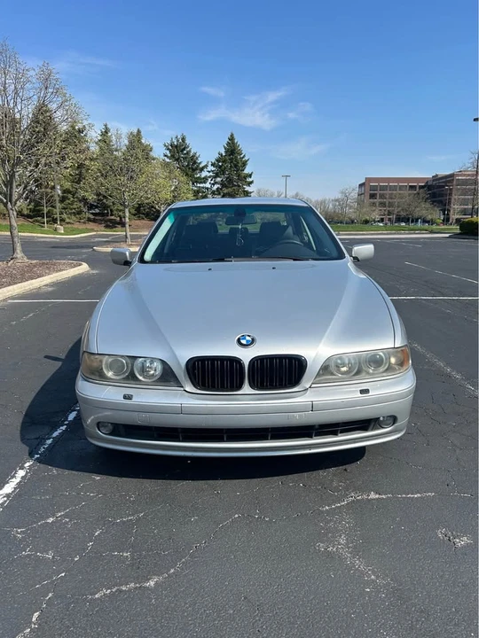 2003 BMW E39 5 Series - Image 2 of 12