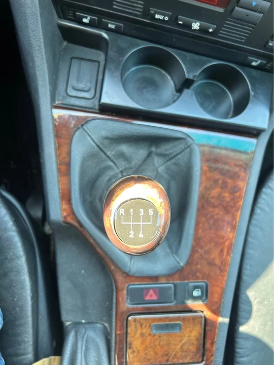 2003 BMW E39 5 Series - Image 10 of 12