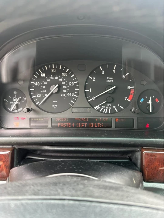 2003 BMW E39 5 Series - Image 10 of 11