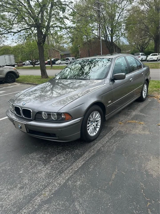 2003 BMW E39 5 Series - Image 3 of 11