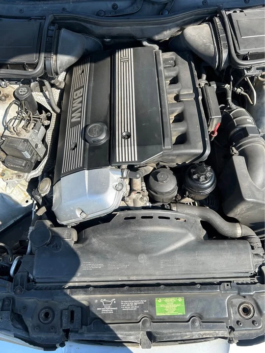 2003 BMW E39 5 Series - Image 12 of 12
