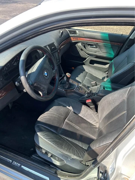 2003 BMW E39 5 Series - Image 6 of 12