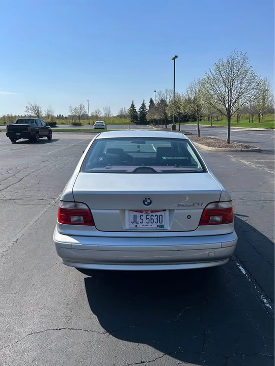 2003 BMW E39 5 Series - Image 4 of 12