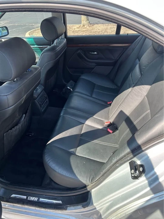 2003 BMW E39 5 Series - Image 7 of 12