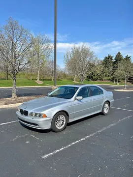2003 BMW 5 Series 530i Sedan