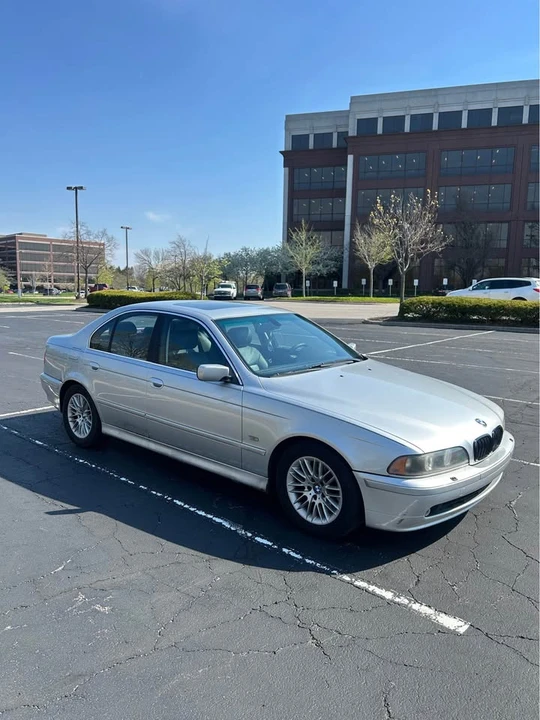 2003 BMW E39 5 Series - Image 3 of 12