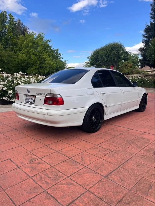 2003 BMW E39 5 Series - Image 4 of 7
