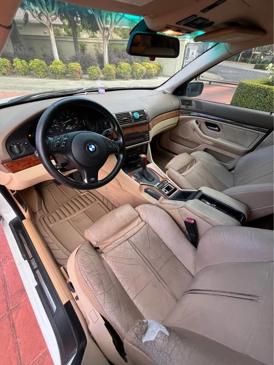 2003 BMW E39 5 Series - Image 5 of 7