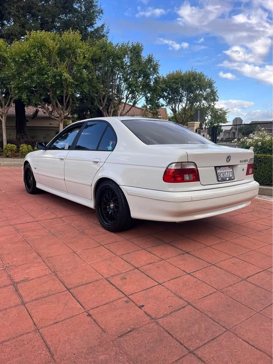 2003 BMW E39 5 Series - Image 3 of 7