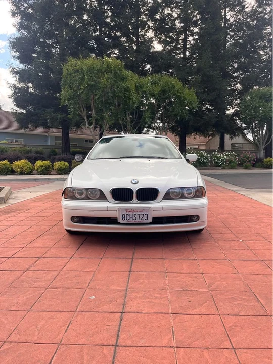 2003 BMW E39 5 Series - Image 2 of 7