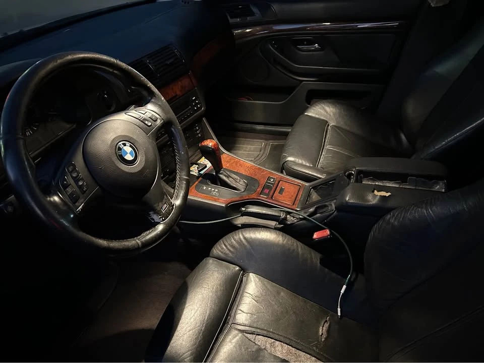 2003 BMW E39 5 Series - Image 11 of 19