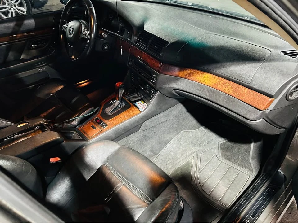 2003 BMW E39 5 Series - Image 3 of 19