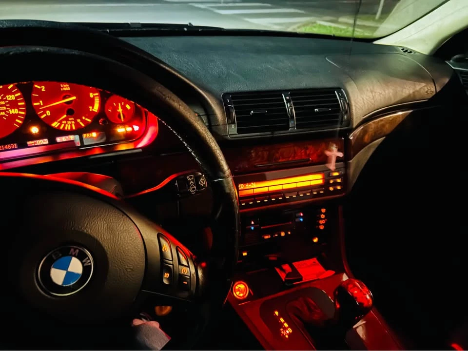 2003 BMW E39 5 Series - Image 2 of 19