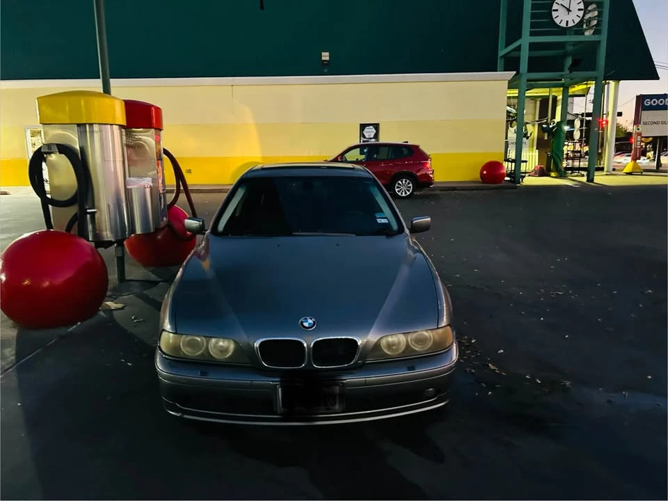 2003 BMW E39 5 Series - Image 15 of 19