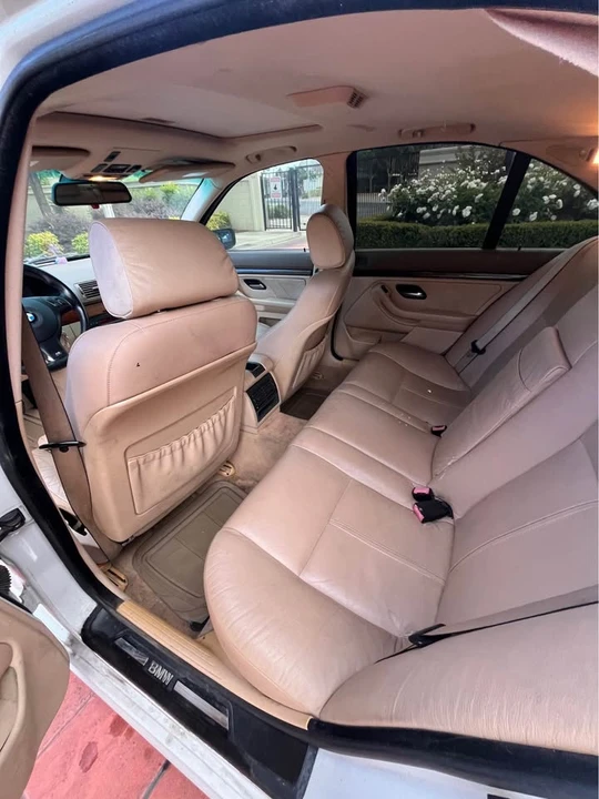 2003 BMW E39 5 Series - Image 7 of 7