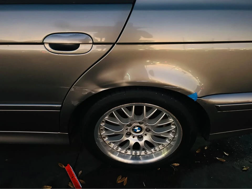 2003 BMW E39 5 Series - Image 16 of 19
