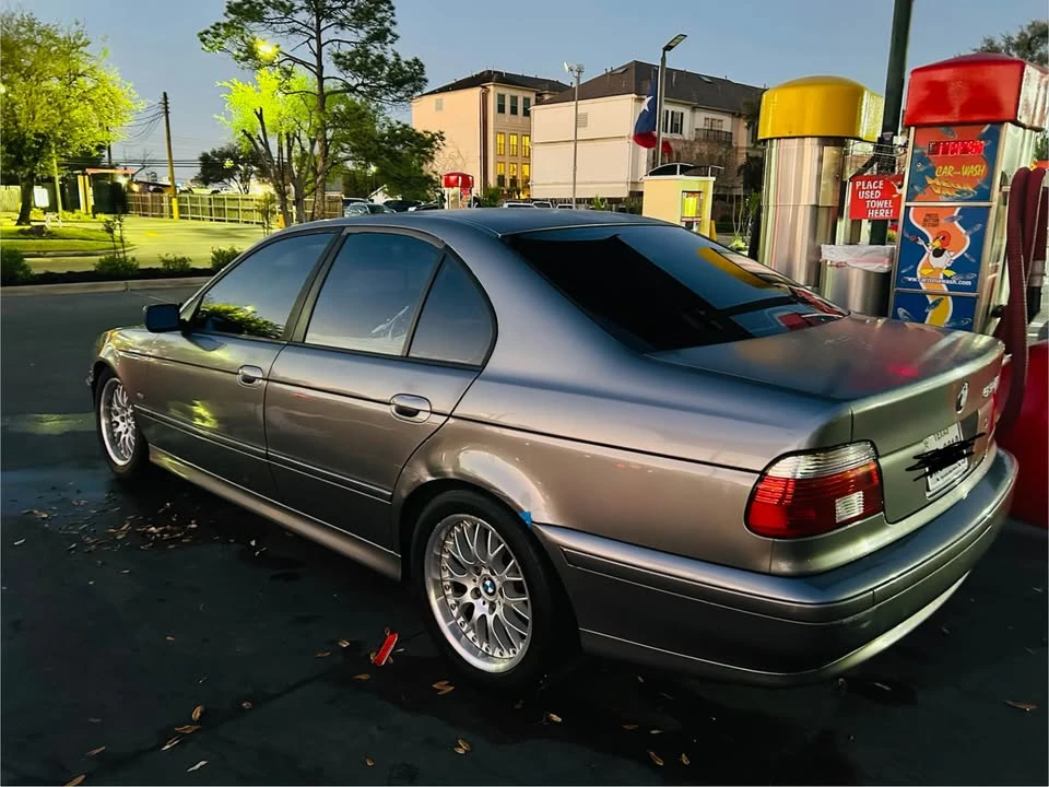 2003 BMW E39 5 Series - Image 18 of 19