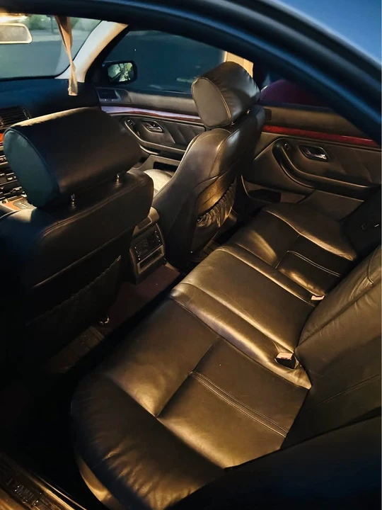 2003 BMW E39 5 Series - Image 10 of 19