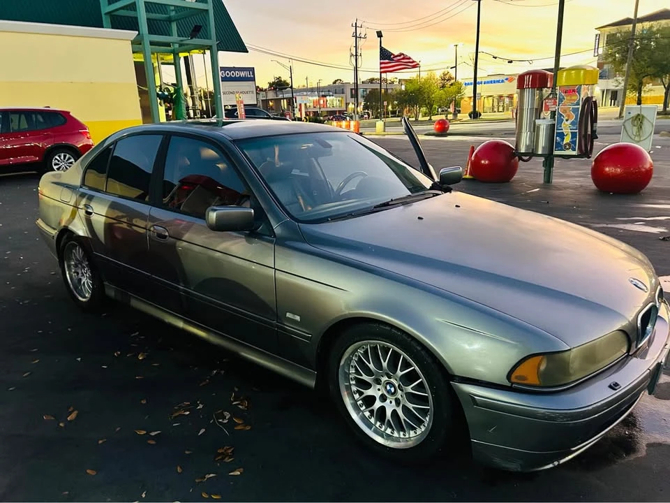 2003 BMW E39 5 Series - Image 19 of 19