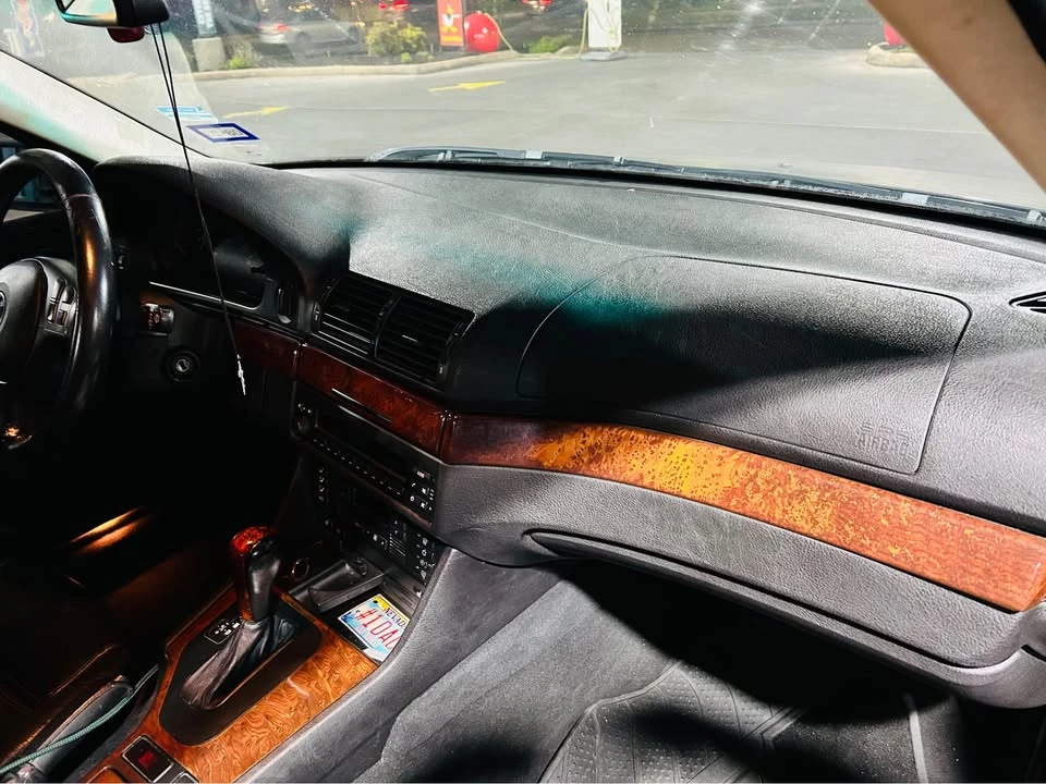 2003 BMW E39 5 Series - Image 4 of 19